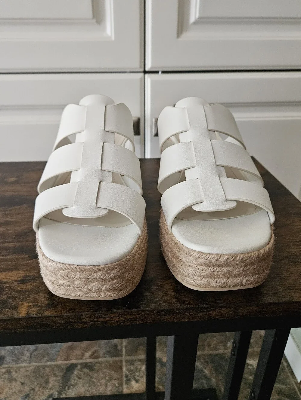 Franco Sarto as boho casual